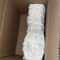 Free Pampers Size 2