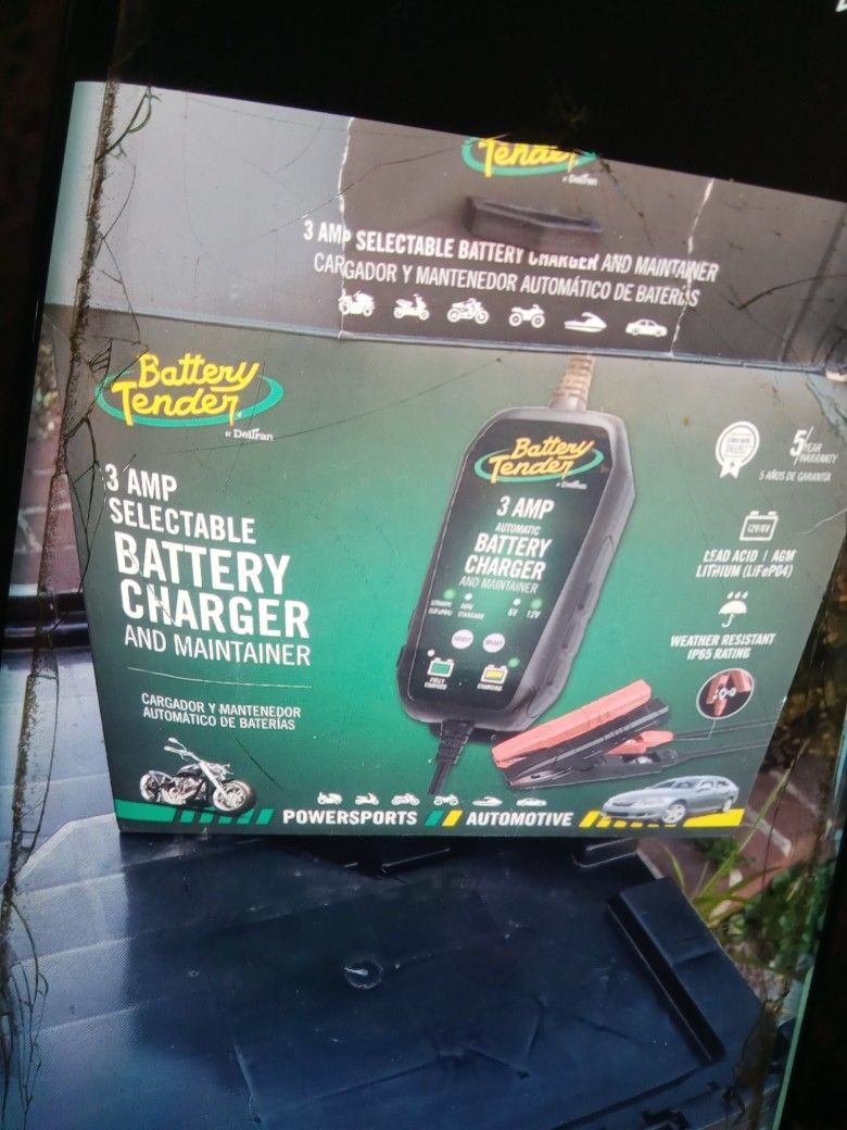 Battery Charger