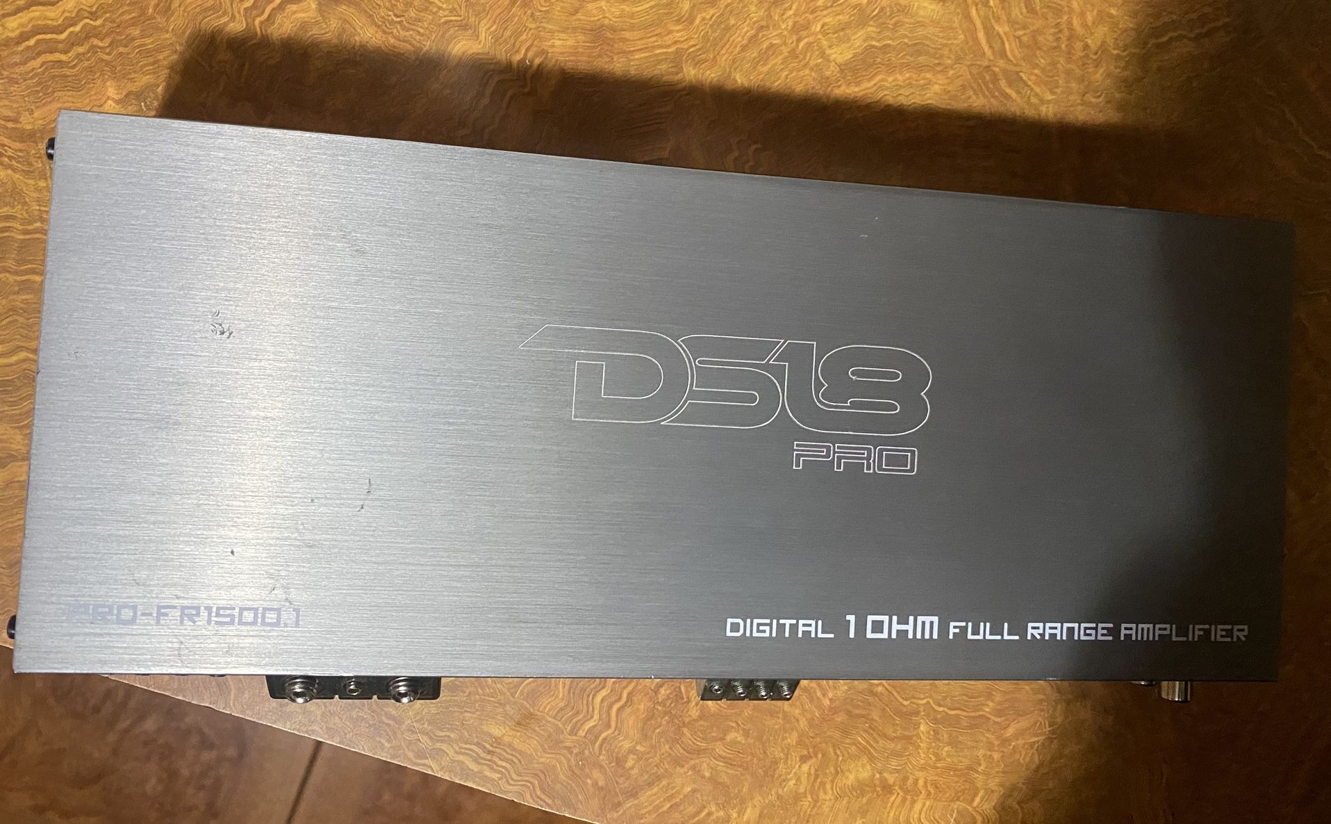 Ds-18 amplifier