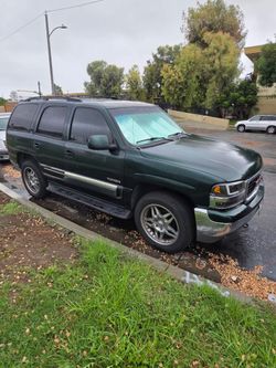 2002 GMC Yukon