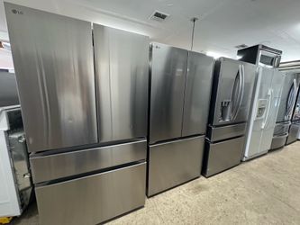 Refrigerators and stoves or sale we offer ware