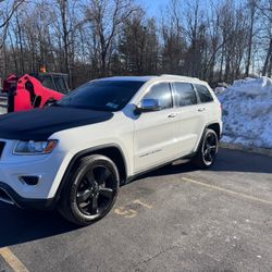 2014 Jeep Grand Cherokee