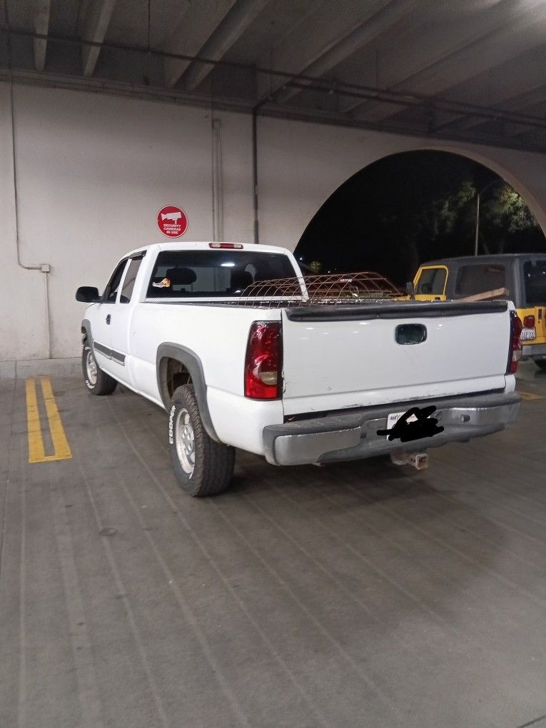 2004 Chevrolet Silverado