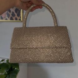 Gold purse