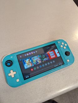 Nintendo Switch Lite