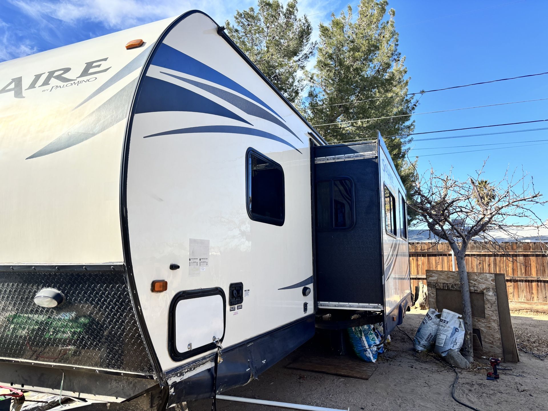 2014 Solaire by Palomino