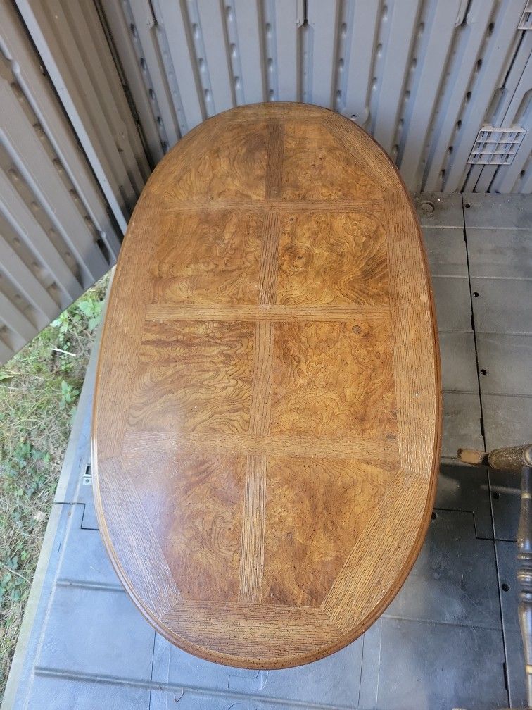 Living Room Table