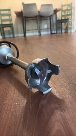 Immersion Blender