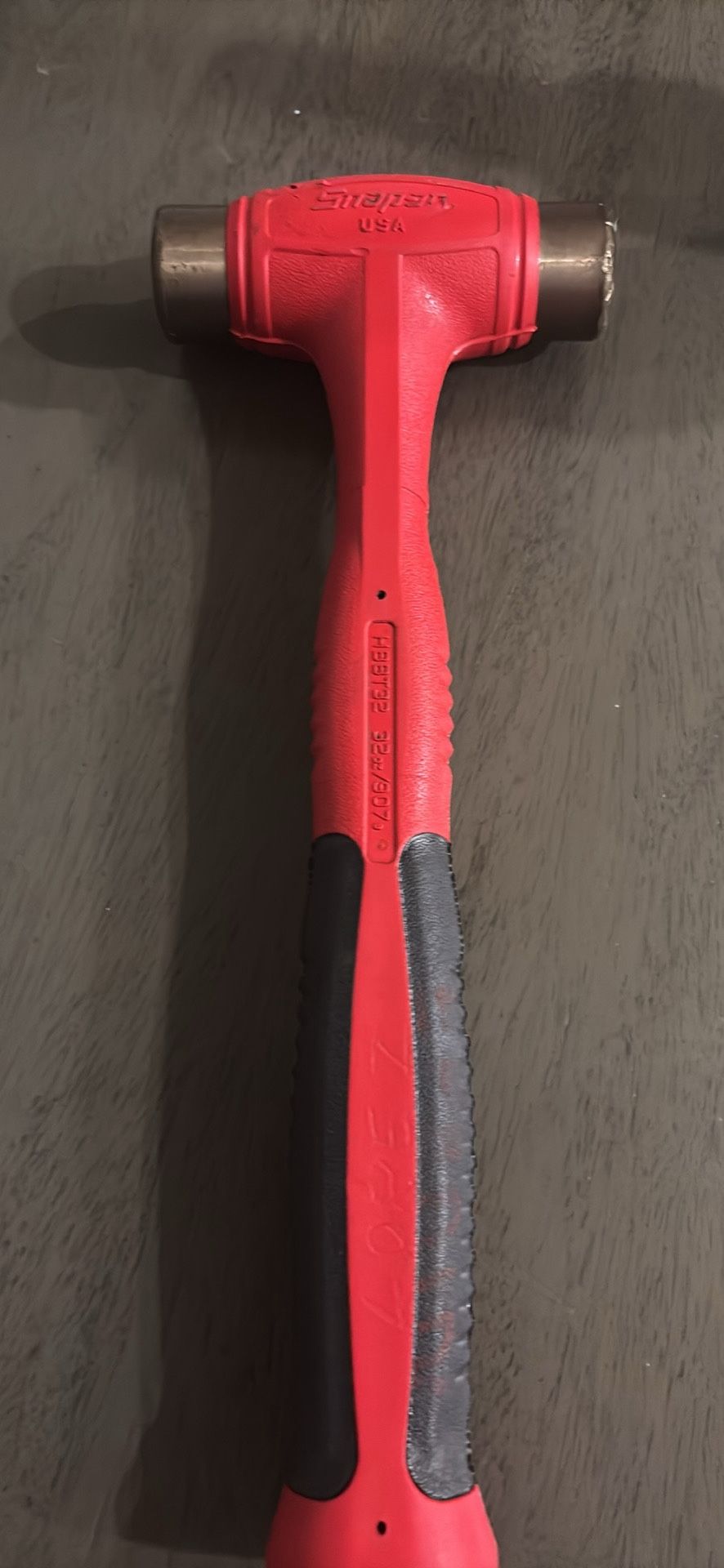 Snap On Bronze Tip 32oz 