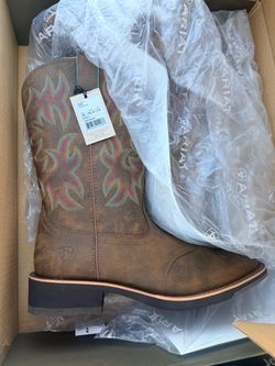 Ariat Women's Western Cowboy Boot Size 10