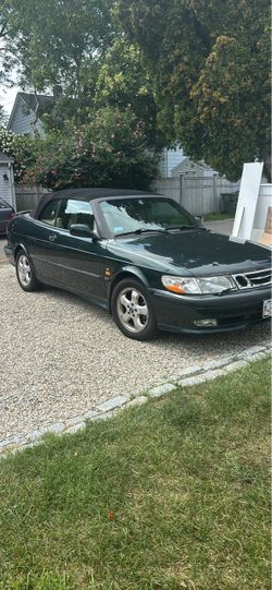 2000 Saab 9-3