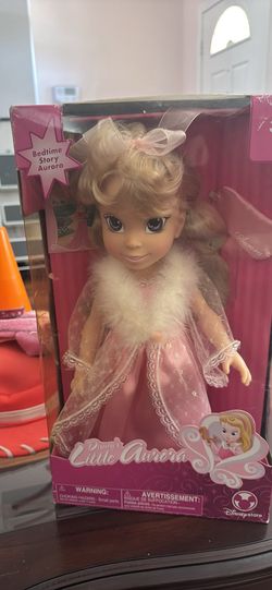 Disney little aurora