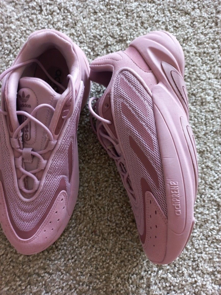 (Youth) adidas originals Ozelia