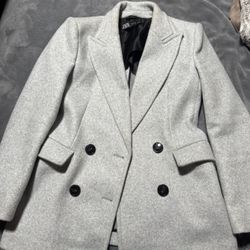 ZARA Women’s Large Coat