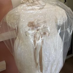 Vestido De Bautizo