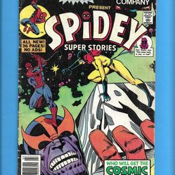 Spidey Super Stories 39 (1978)