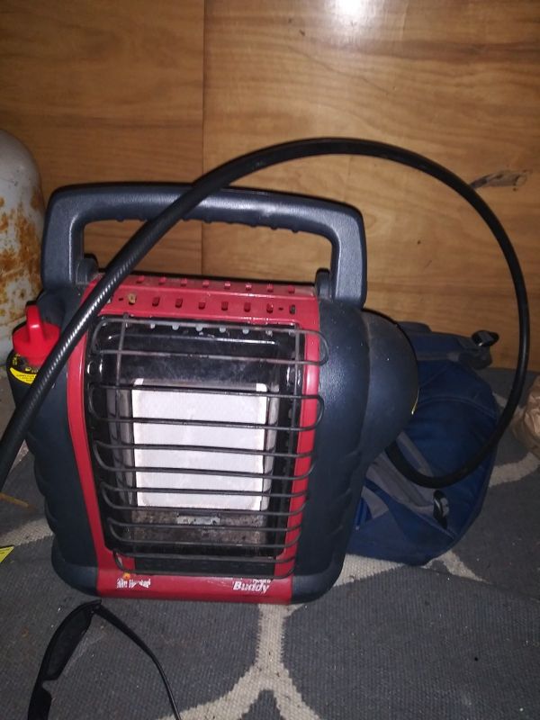 Mr Heater Buddy Hose Adapter / Mr. Heater Buddy MH9B MH18B Heater