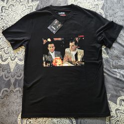 Goodfellas T-Shirt Shoe Palace Henry And Tommy Mens Large