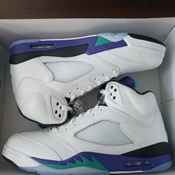 Jordan 5 Retro "Grape"