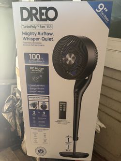 Dreo Turbopoly Fan 