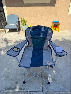 “Ozark trail” chair