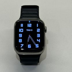 Apple Watch Series 7 EDITION Titanium