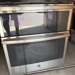 GE Stove