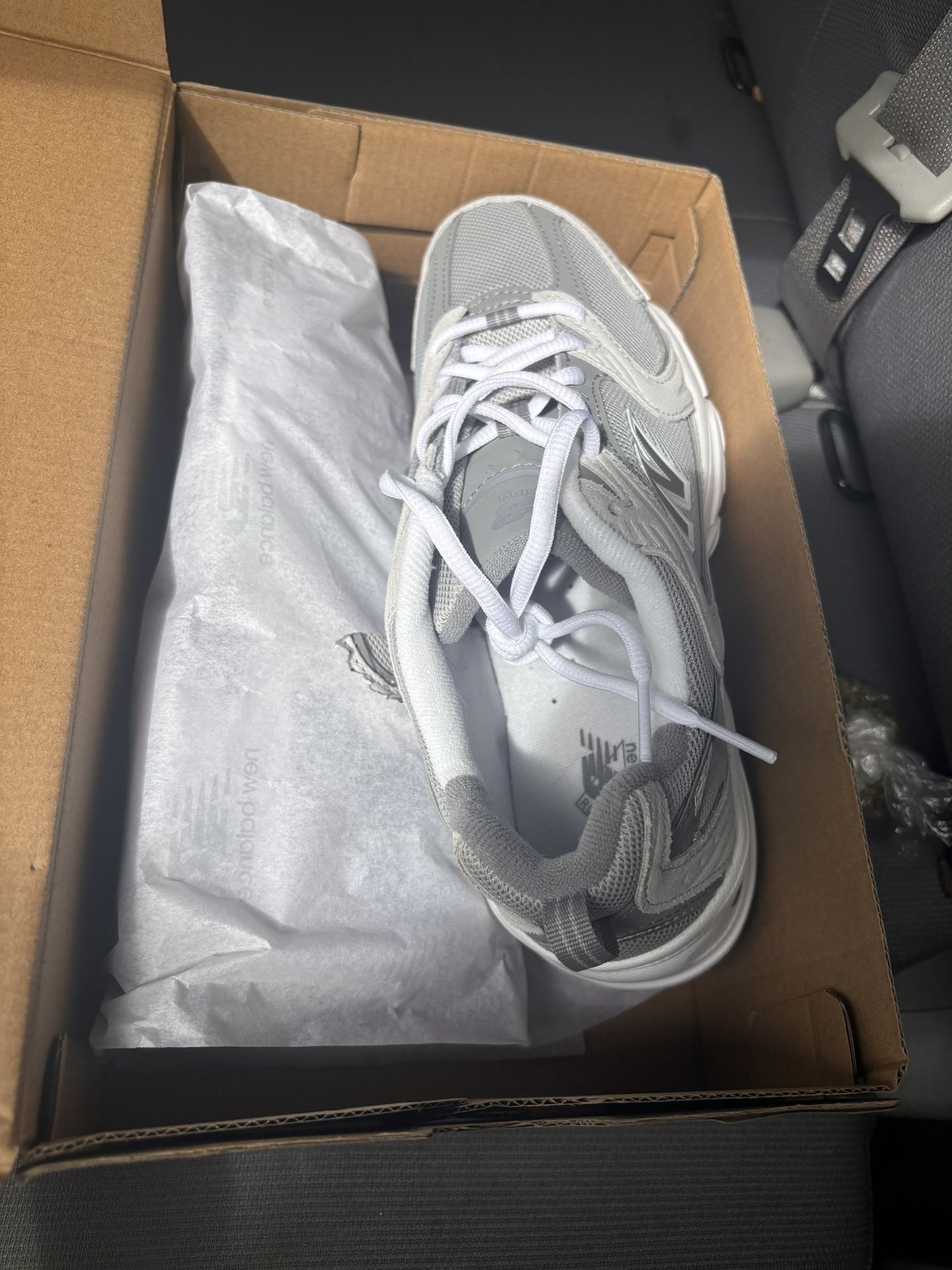 New Balance 530 Grey Size 8 1/2