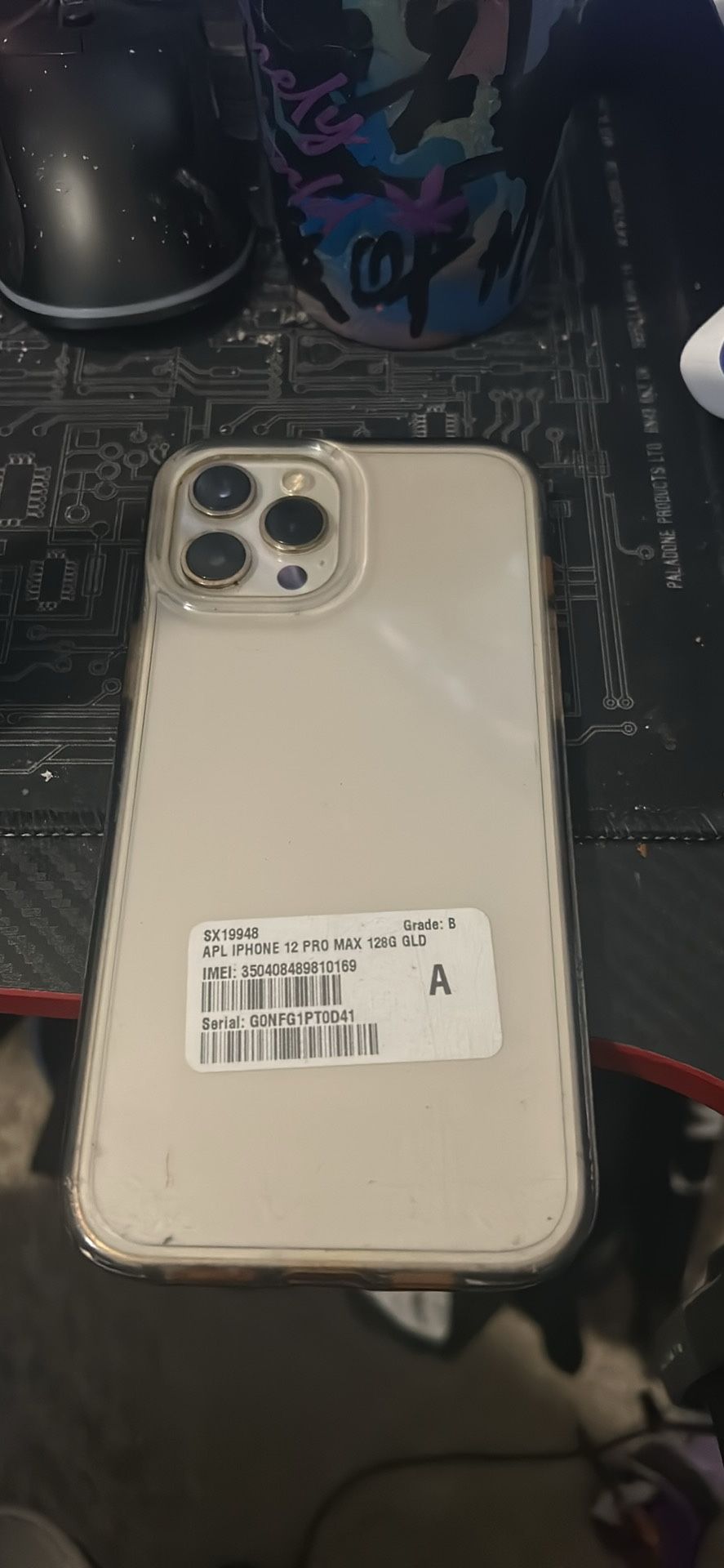 iPhone 12 Pro Max