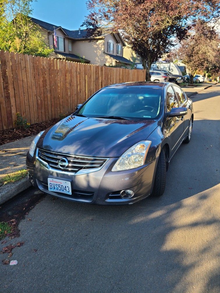 2011 Nissan Altima