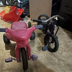 Kids Bikes