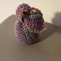 Handmade Amigurumi Bunny 