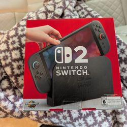 Nintendo Switch 2