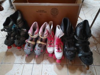 Skates $15 ea