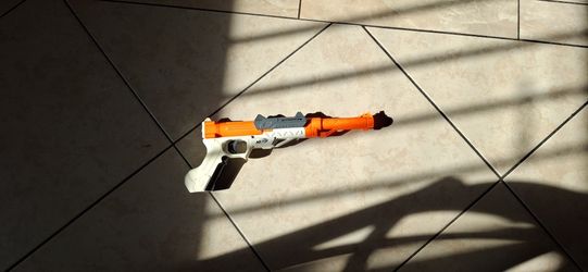Sharp Fire Nerf Gun