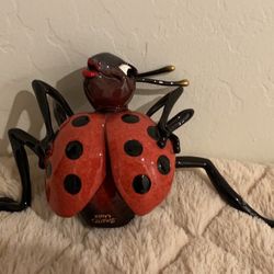 Lady Bug Figure