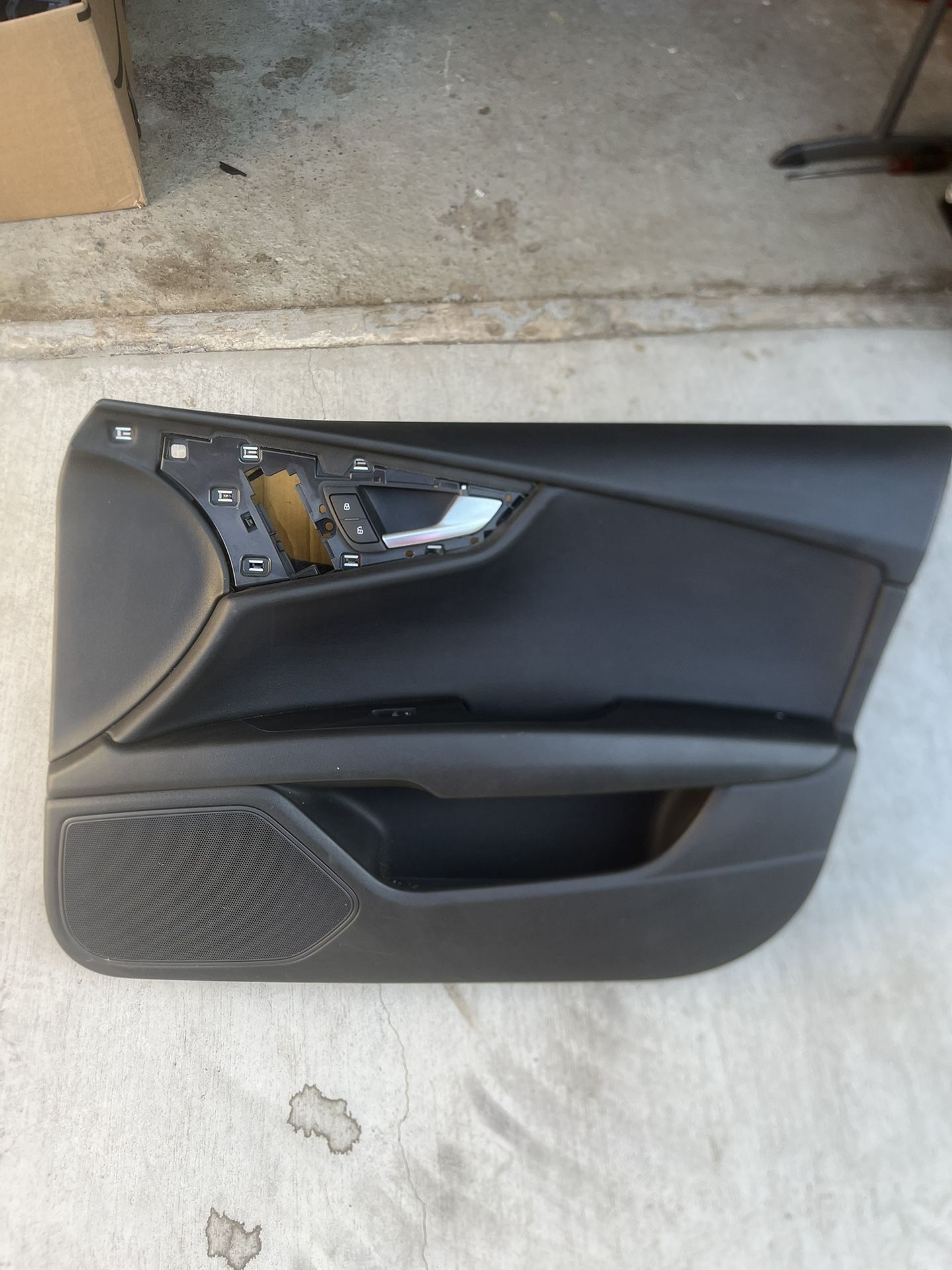 2012-2018 Audi A7 Door Panel