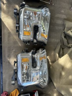 Ford Headlight F150