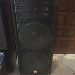 JBL Speakers