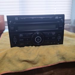 Radio Original Para Nissan Rogue 2012 