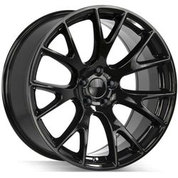 Replica Wheels Octane - Hellcat 22x9 5x115 18offset