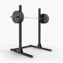 Rogue Fitness Bench Press/Squat Rack System