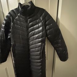 Two of The North Face Down Jackets