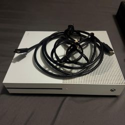 Xbox One S 