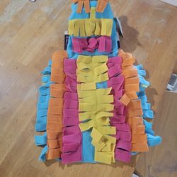 New Dog Pinata Costume Size S