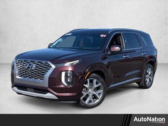 2021 Hyundai Palisade