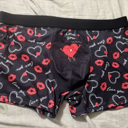 Men’s XL boxers 