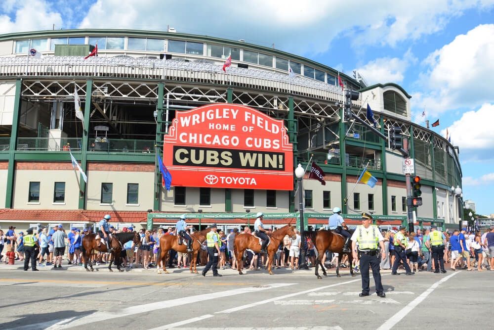 CUBS VS REDS/ PADRES SERIES !