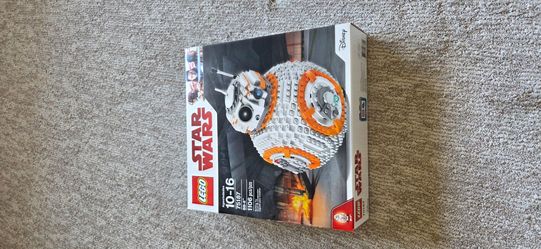 Lego 75187 BB-8 Brand New