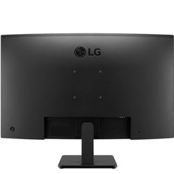LG 32" FHD Curved 100Hz Monitor with FreeSync 